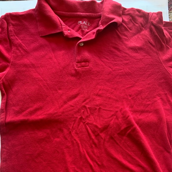 The Children's Place Other - place short sleeve polo tee